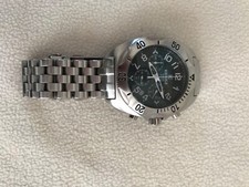 orologio da polso KIENZLE Vision 20 ATM Cassa e cinturino completamente Acciaio