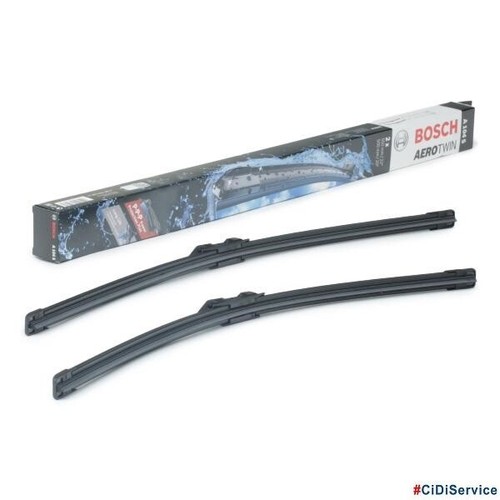 Kit spazzole tergicristallo - kit, 2
