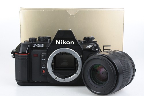 Nikon 501 fotocamera reflex - nikon,
