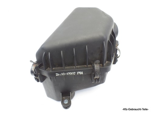 Scatola filtro aria hyundai - scatola,