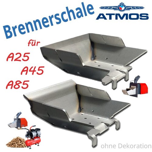 Atmos crogiolo vaschetta - atmos,