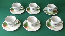 SET 6 TAZZE DA CAPPUCCINO IN