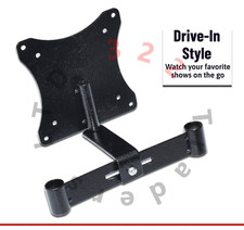 Staffa supporto poggiatesta TV