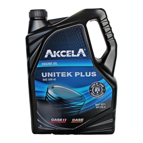 Akcela unitek plus 10w40 - plus,