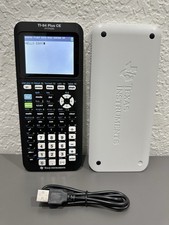 Texas Instruments TI-84 Plus