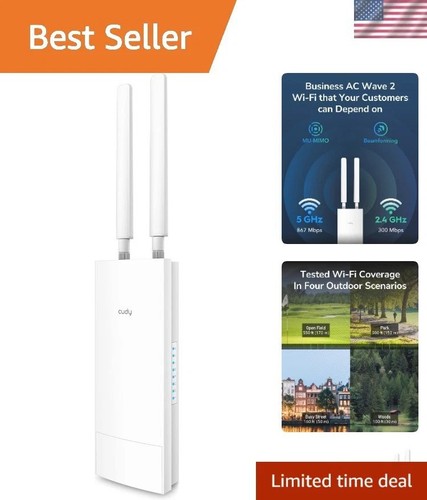 Potente extender wifi - potente,