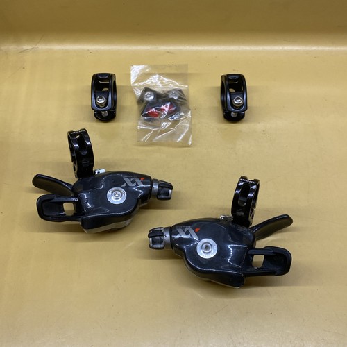 Set cambio trigger anteriore - set,
