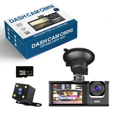 Dash cam 1080p - cam,