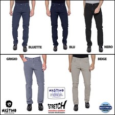 Pantalone Uomo Mastino Leggeri