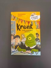 Krenk il mio Compagno di Banco