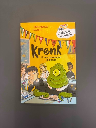 Krenk mio compagno - krenk,
