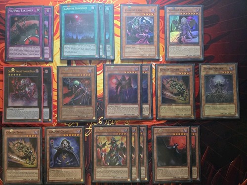 Lotto core deck yugioh - core,