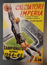 Album calciatori imperia - album,