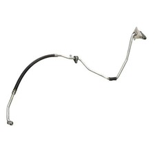 Tubo aria condizionata con valvolino di ricarica gas Mitsubishi Outlander 2.2 Di