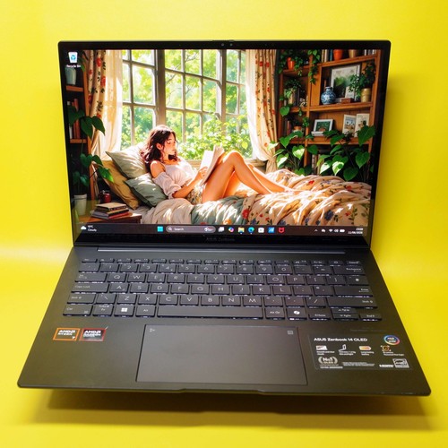 Asus zenbook oled ryzen - zenbook,