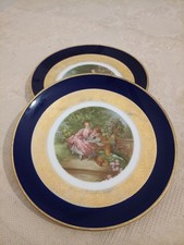 Lotto di 2 porcellana Bavaria