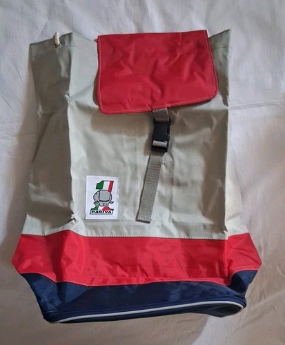 Zaino sacca cagiva motocross - zaino,