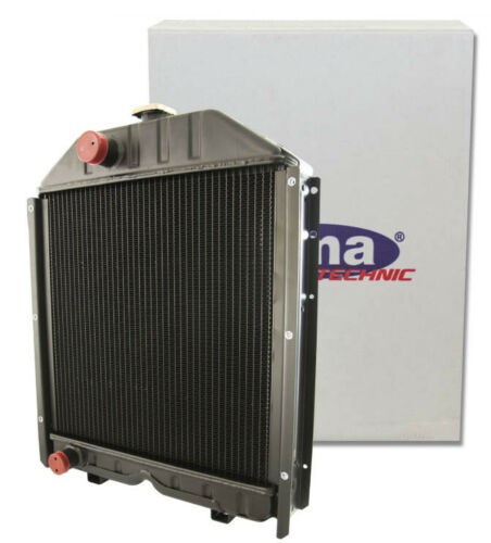 Radiatore alluminio - in,