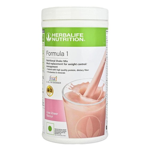 Herbalife formula nutrition - formula,