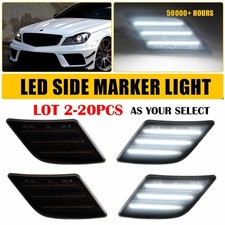 2-20X Fender Front LED Side