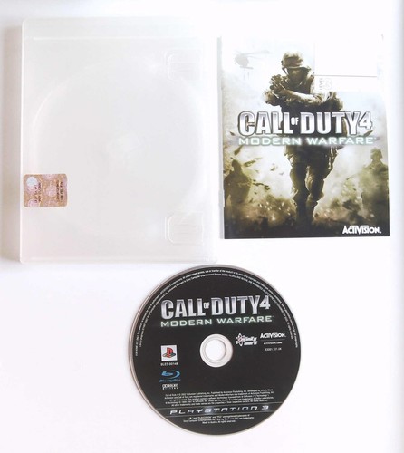 Ps3 call duty - of, 4