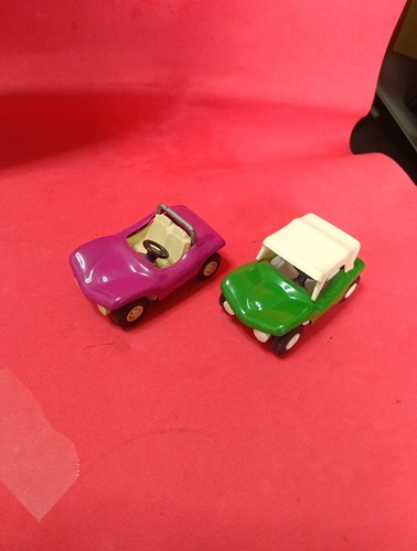 Lot voitures tonka dune - 2,