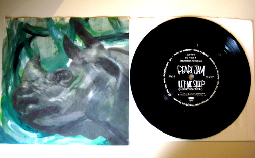 Pearl jam let - pearl,