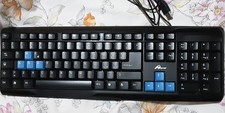 TASTIERA PER PC "Home " CON