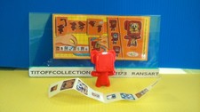 1 Figurine Kinder MIXART 2013