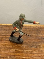 Elastolin-German officer