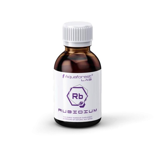 Aquaforest rubidium 200ml - aquaforest,