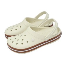 Crocs Crocband Gum Clog Summit