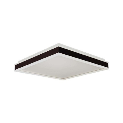 Lampadario led quadrato 18w - quadrato,