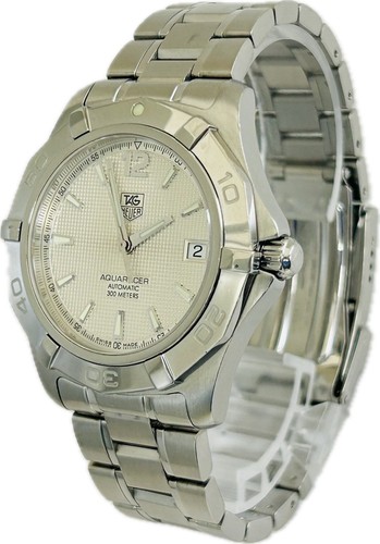 Orologio uomo automatico tag - uomo,