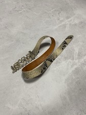 Cintura Just Cavalli Skin in