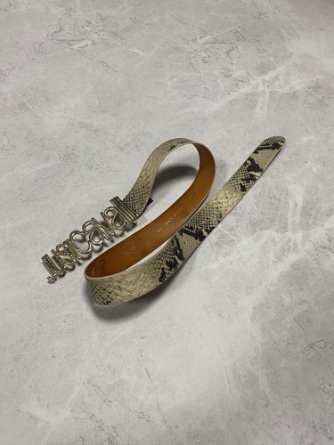 Cintura just cavalli skin - just,