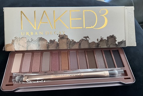 Urban decay naked palette - decay,