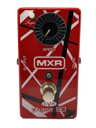 Pedale effetto mxr phaser - pedale,