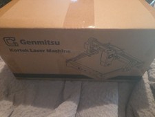 Genmitsu laser engraver - genmitsu,