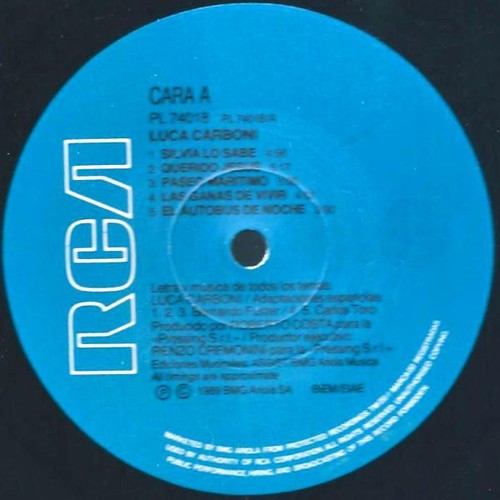 Luca carboni en - carboni,