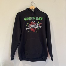 Felpa con cappuccio GREEN DAY