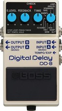 Ritardo digitale BOSS DD-8
