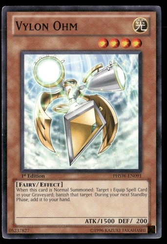 Vylon ohm fotone onda - vylon,