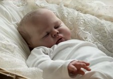 Realista Reborn Baby Silicone 