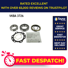 Kit cuscinetti ruota adatti a TOYOTA LAND CRUISER J7, LJ70 2.4D anteriori da 84 a 96 SKF nuovi