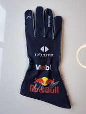 Guanto da corsa autografato