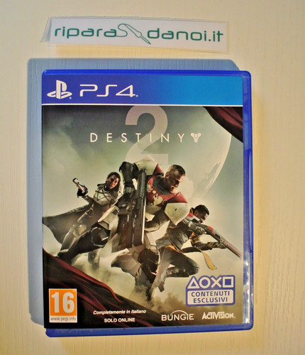 Ps4 destiny 2 - -,