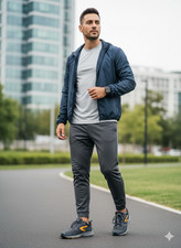 Kalenji Scarpe Uomo Run Active