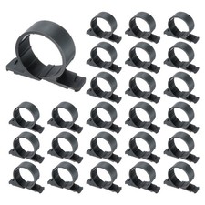 25pcs Morsetti per tubi a
