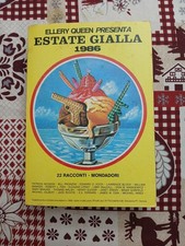 Estate gialla 1986 di Ellery